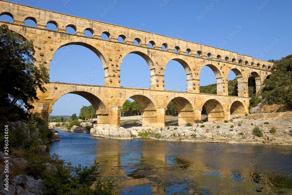 Pont du Gard