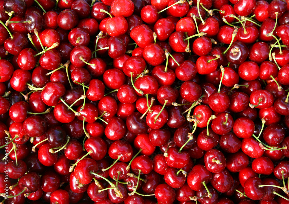 Cerezas Cerezas