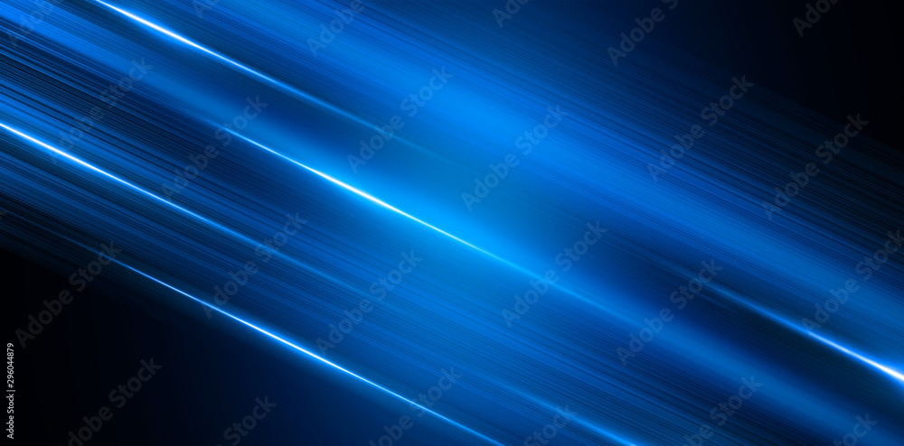 Abstract neon background, blue and pink color, dynamic background with thin lines. Abstract neon background, blue and pink color, dynamic background with thin lines.