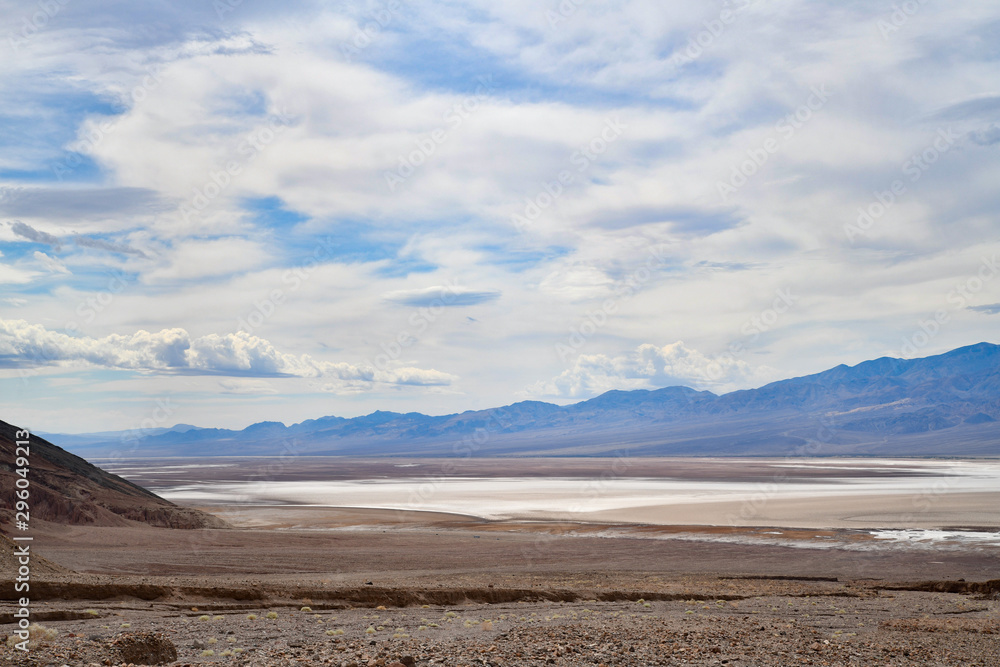 Fototapeta premium Zabriski Point Death Valley