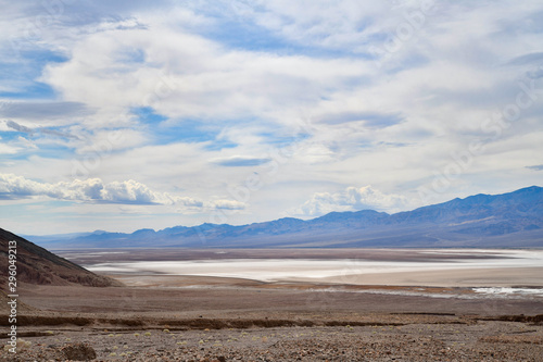 Zabriski Point Death Valley