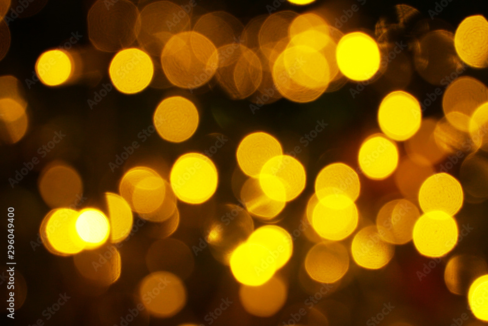 Abstract bokeh street night light background Abstract bokeh street night light background