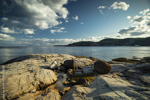 Fjord du Saguenay photo