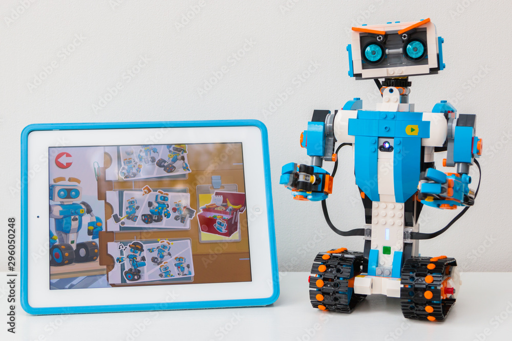 Best robot top toys 2017