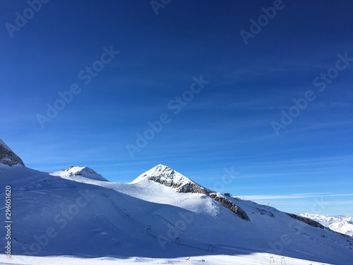 Hintertux, Tirol, Berglandschaft, Gletscher © michaela