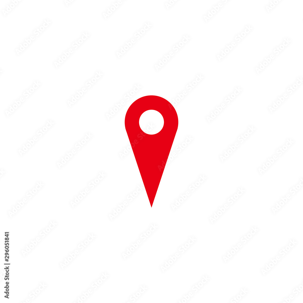 Location Icon vector design symbol Location Icon vector design symbol