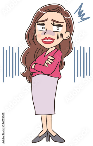 女性 ドン引き