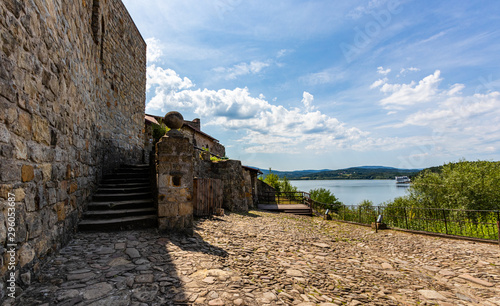 Castle in Dobczyce, Lesser Poland, Poland photo