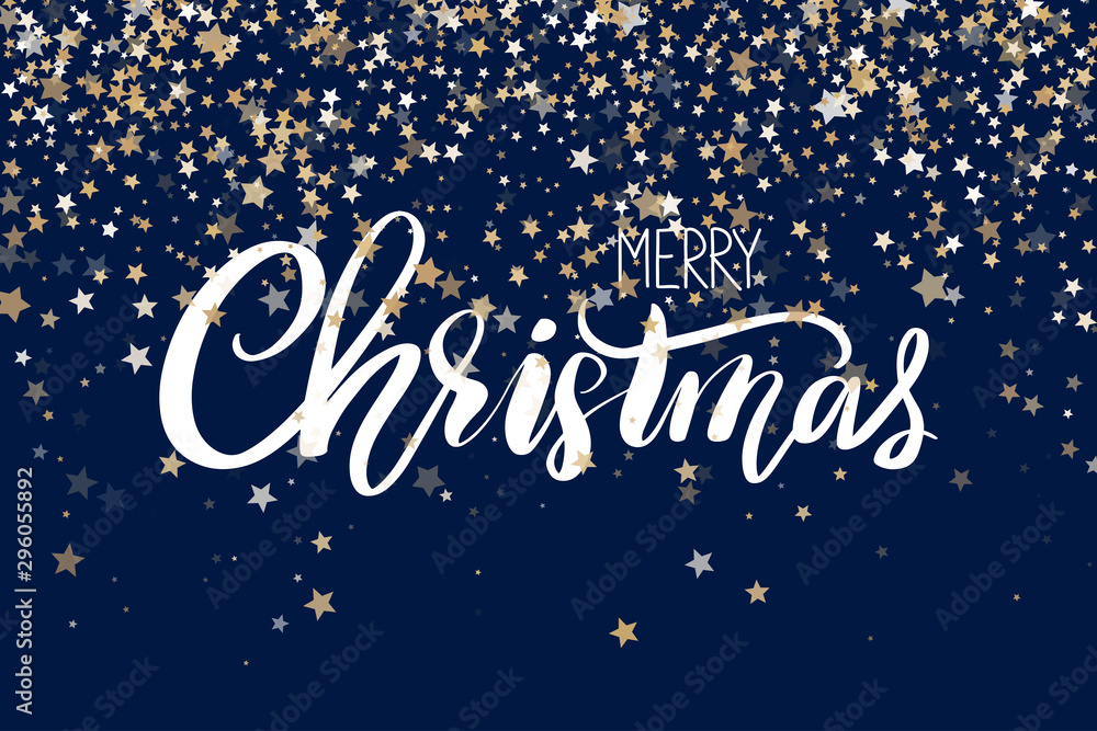 Merry Christmas and Happy New Year Holiday banner Merry Christmas and Happy New Year Holiday banner