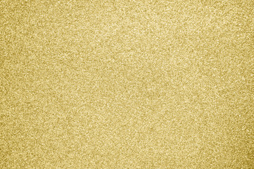 Abstract gold glitter sparkle background