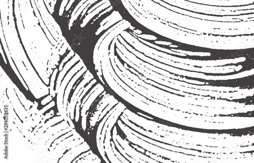 Grunge texture. Distress black grey rough trace. A
