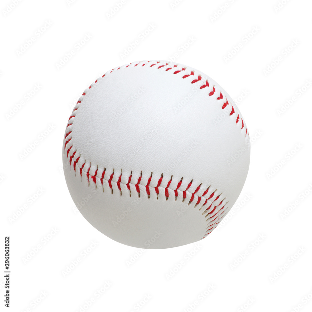 Baseball isolated on white Baseball isolated on white