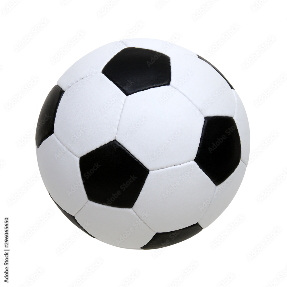 Obraz premium Ball isolated on white background