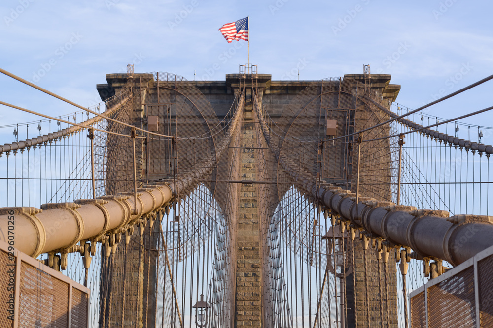 Fototapeta premium Brooklyn Bridge