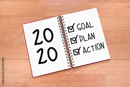 2020 goal action plan