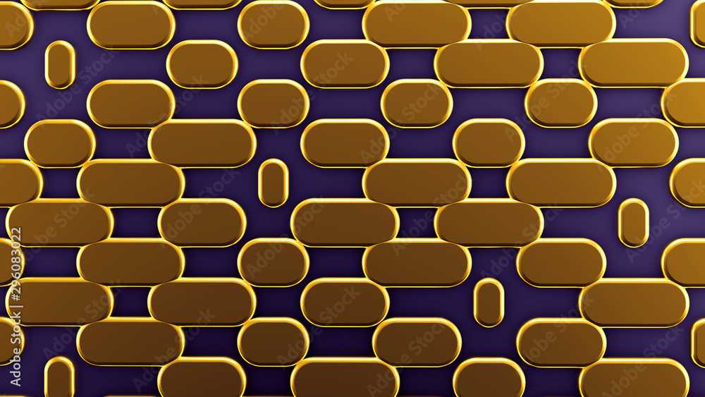 Interior pattern, architectural background. 3d illustration, 3d rendering. Interior pattern, architectural background. 3d illustration, 3d rendering.