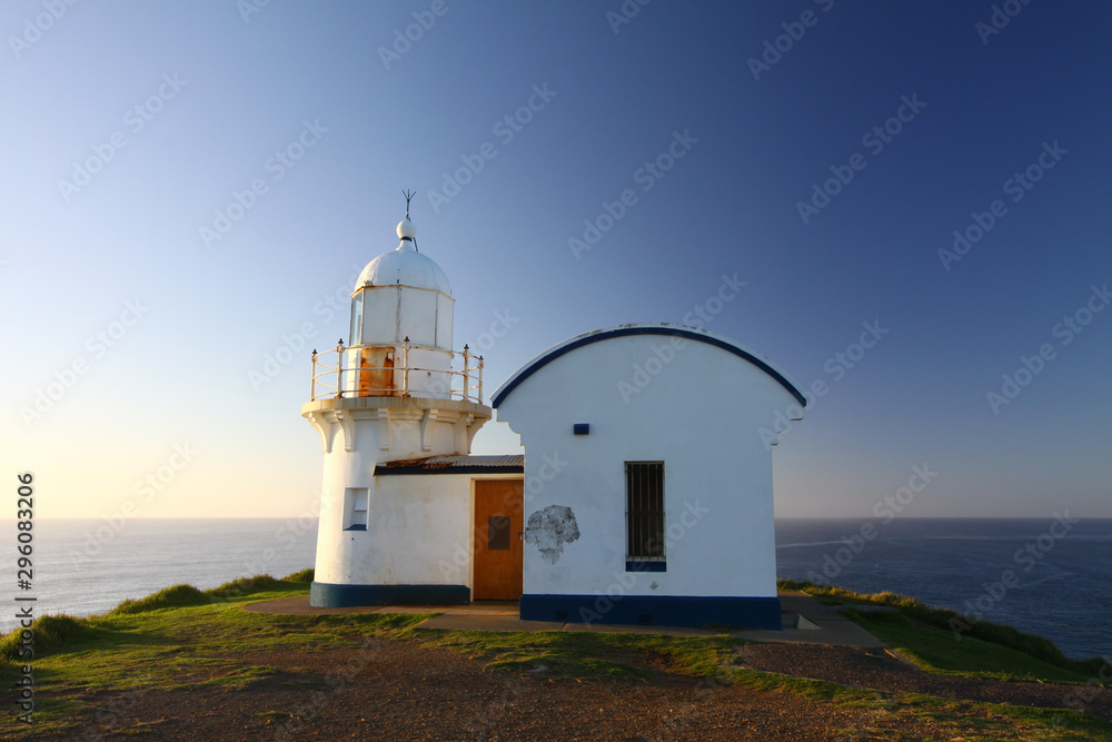 Port Macquarie Lighthouse at sunrise Port Macquarie Lighthouse at sunrise