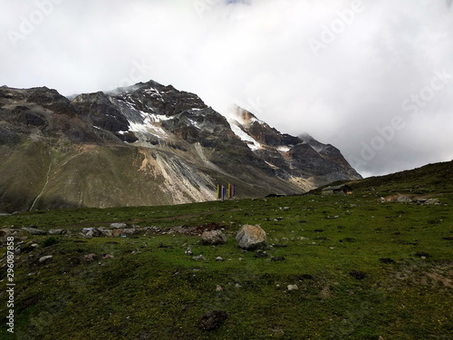 mountain landscape