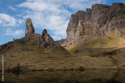 The Old man of Storr 