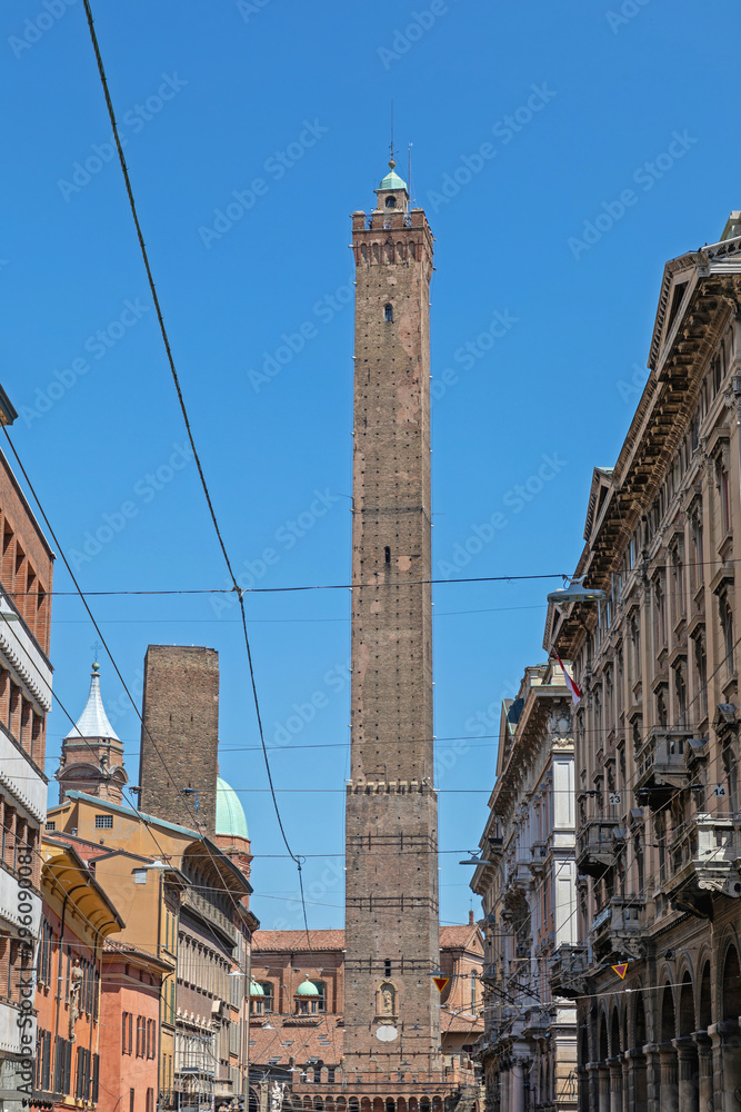 Two Towers Bologna