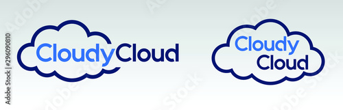 Cloud Logo Sky Technology Icon