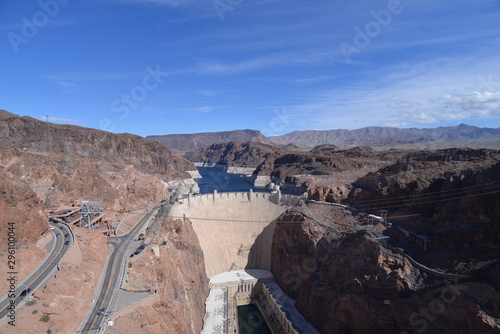 Canvas Print Travel in USA