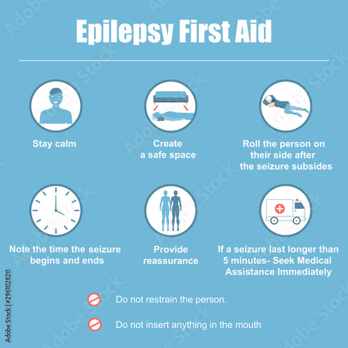 Epilepsy First Aid 2