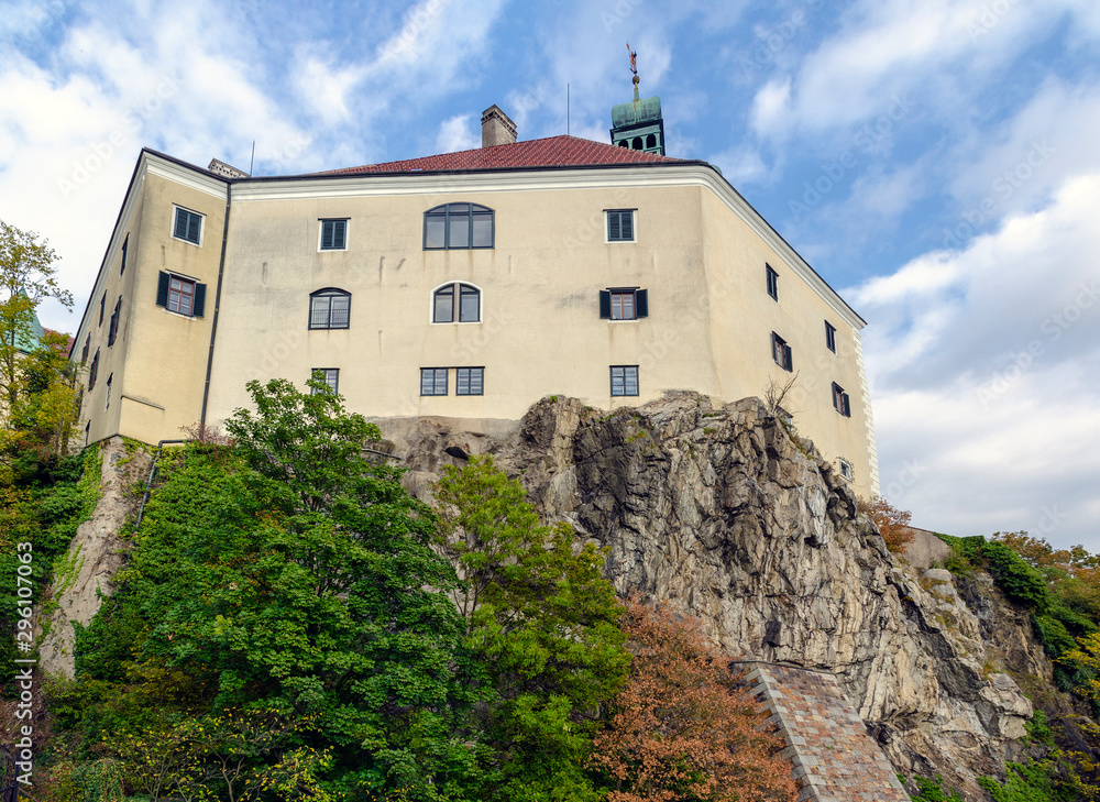 Fototapeta premium palace of Persenbeug