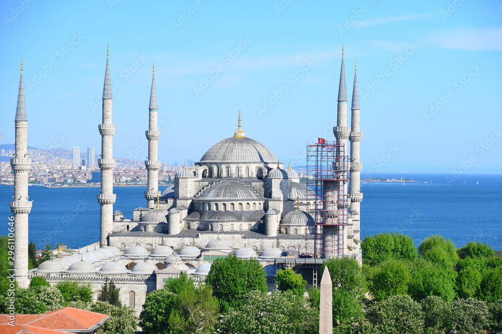 Fototapeta premium travel in Turkey