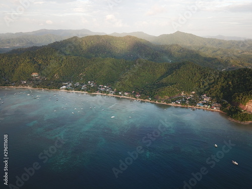 Wallpaper Mural Coron Inseln Torontodigital.ca