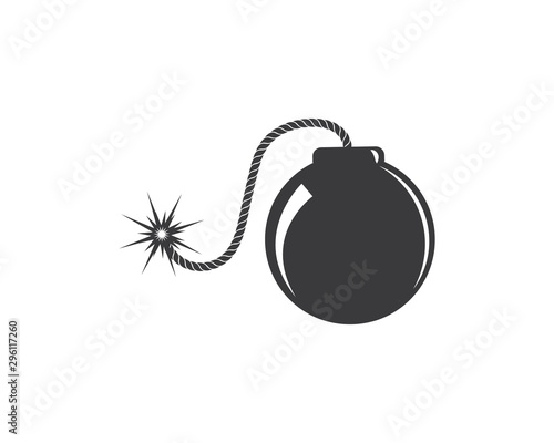 boom icon vector illustration design