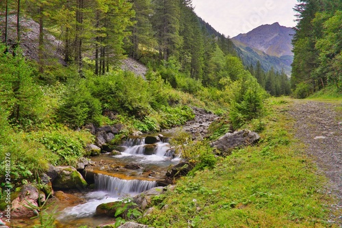 valünabach in liechtenstein