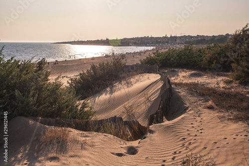 Fototapeta Naklejka Na Ścianę i Meble -  Modica's Beach #3