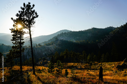 Walker Ranch Haze - Colorado