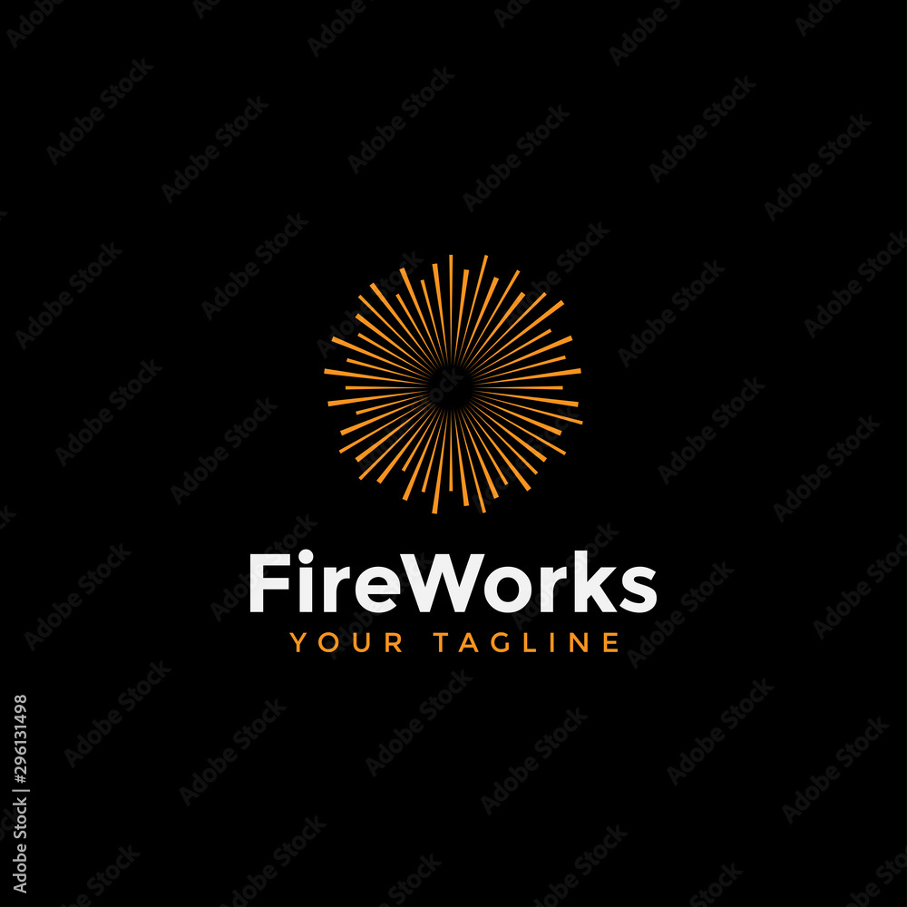 adobe fireworks logo
