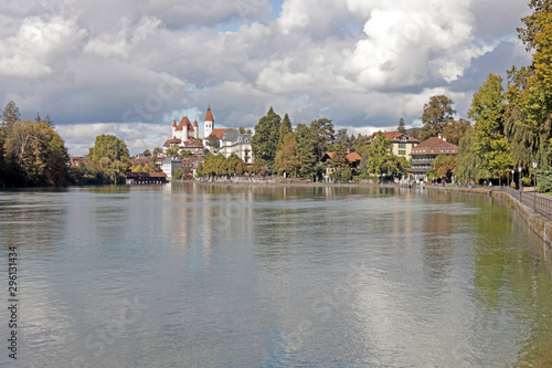 Stadt Thun Schweiz