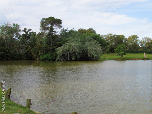 The Republic of Children, is a theme park located in La Plata, Argentina. The theme park represents a city, proportionally sized for children. with its institutions: parliament, government house...  photo