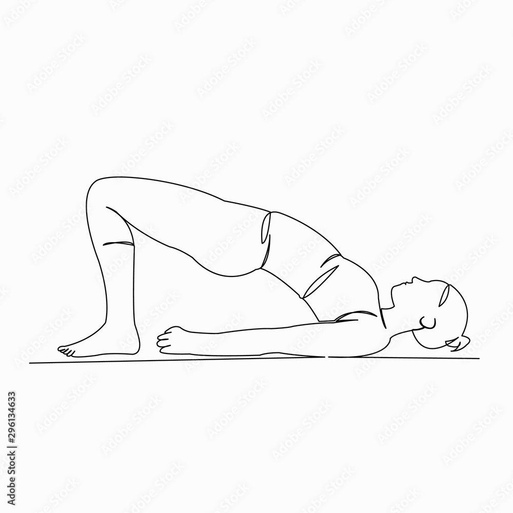 Half wheel pose or Ardha-Chakrasana is a back-bend pose of yoga which is a  precursor to the Chakrasana or the Wheel pose. - Picture of Arogya Yoga  School, Rishikesh - Tripadvisor