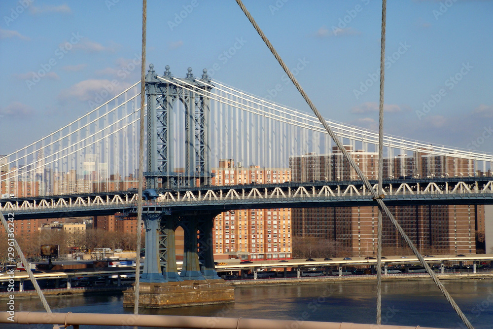 Obraz premium new york city