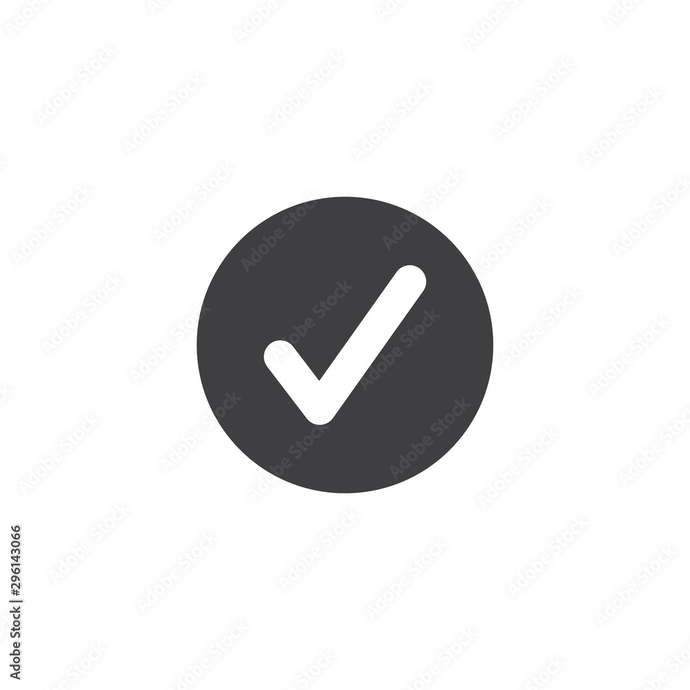 Checklist Icon Template Vector