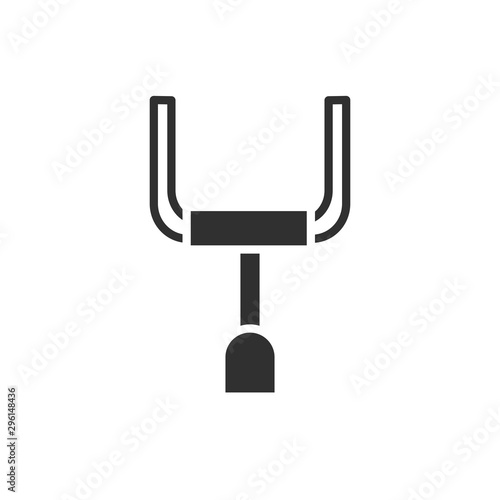 American football sport flat vector design