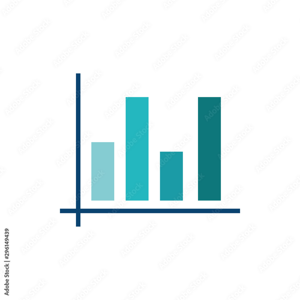 Isolated workflow icon flat vector design Isolated workflow icon flat vector design