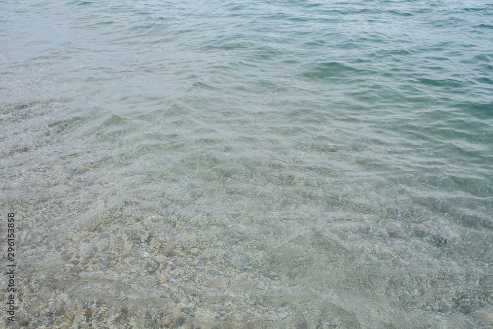 The shore of the Black Sea. Warm air and sea, tourism and pleasure The shore of the Black Sea. Warm air and sea, tourism and pleasure