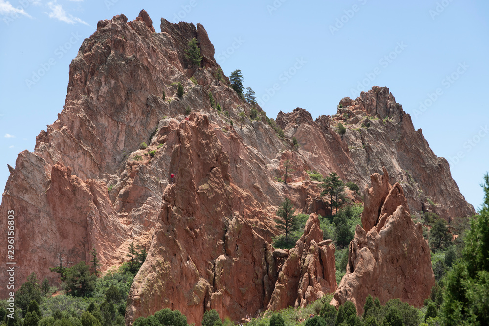 Fototapeta premium Colorado - Garden of the Gods
