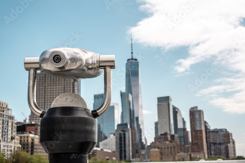 architecture wallpaper image, New York city architecture photography, skyline of New York city image, city landscape image