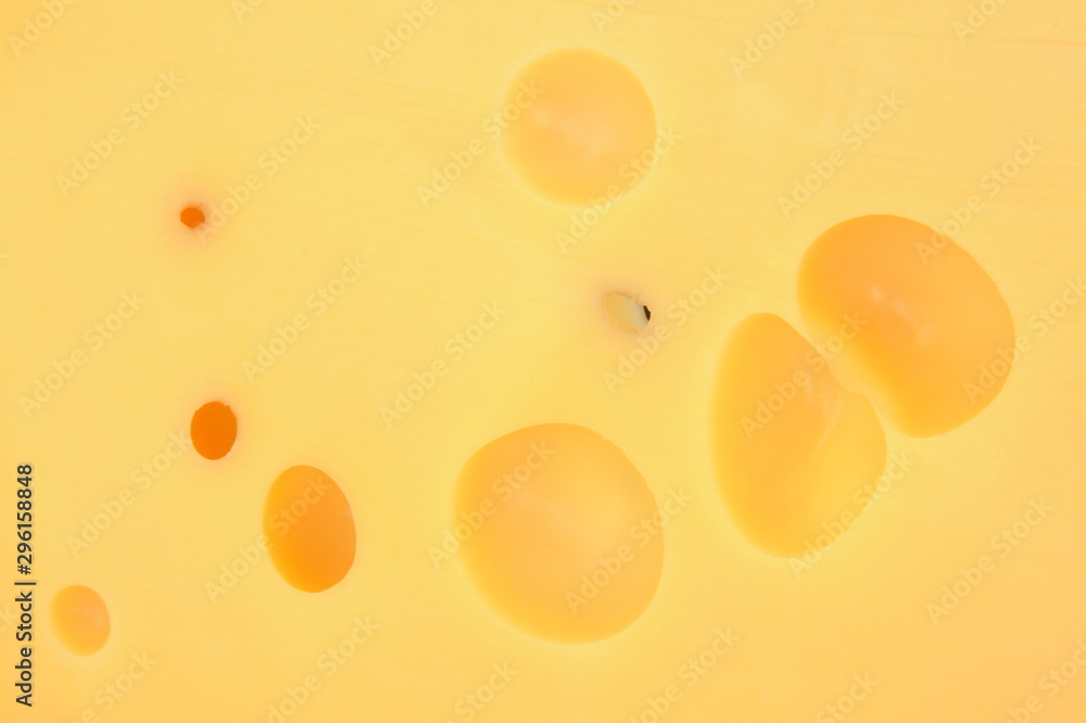 Cheese close up Cheese close up