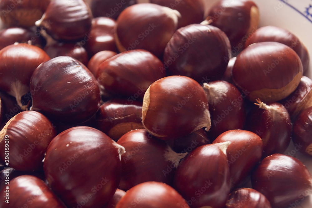 chesnuts very sweet and delicious chesnuts very sweet and delicious