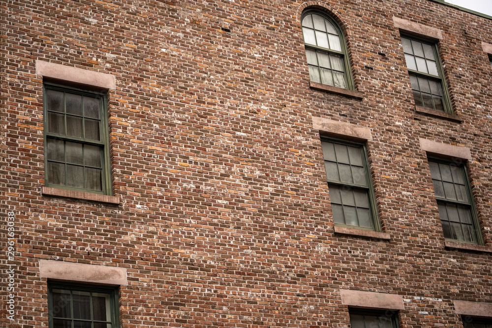 Fototapeta premium abstract architecture photography in New York city image