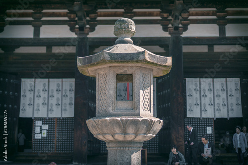 fountain in the park