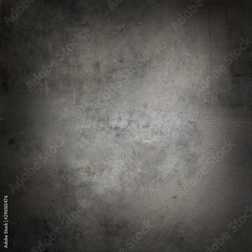 Grey textured background